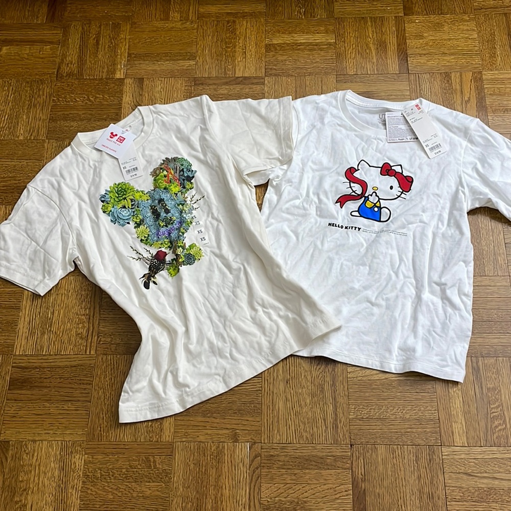 Uniqlo UT *2